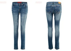 Quần Jean nữ ECO Jeans classic037M2 SID56851