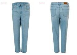 Quần jeans nữ Boyfriend AAA JEANS XP SID56997