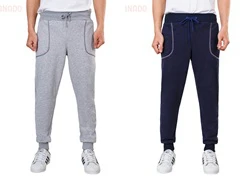 Quần jogger nỉ nam thể thao SID56942