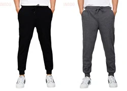 Quần jogger thun gân cá tính SID56683