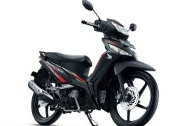 Ra mắt 2017 Honda Supra X 125 FI giá 28,2 triệu đồng