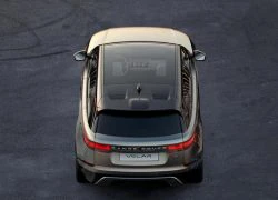 Range Rover Velar hoàn toàn mới sắp ra mắt