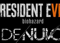 Resident Evil 7 bị crack sau 5 ngày, Denuvo vẫn vỗ ngực nhận mình "mạnh"