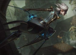 Riot tiết lộ tướng mới trong năm nay là một support có khả năng hồi máu và tạo giáp