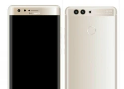 Rò rỉ thông số Huawei P10 và P10 Plus