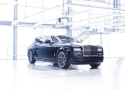 Rolls-Royce Phantom cuối cùng xuất xưởng