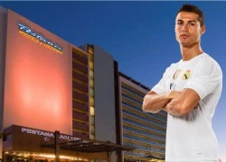 Ronaldo đầu tư 75 triệu euro mở 4 khách sạn