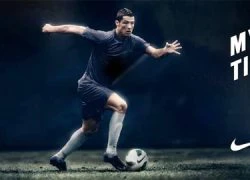 Ronaldo giúp Nike tăng giá trị nửa tỷ USD trong năm 2016