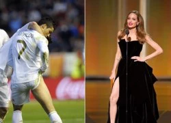 Ronaldo sắp lên màn ảnh rộng cùng Angelina Jolie