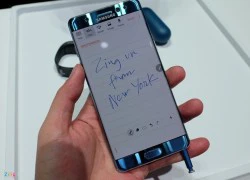 Samsung bác tin đồn bán Galaxy Note 7 tân trang tại VN