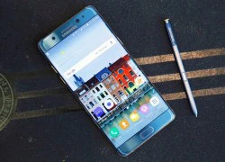 Samsung và bài toán giảm thiểu thiệt hại từ Note 7