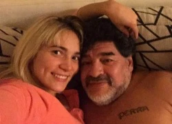 Sau đêm Valentine, Maradona bị cáo buộc tấn công vợ sắp cưới trong khách sạn