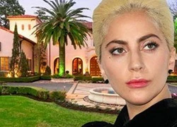 Sau màn trình diễn siêu đẳng, Lady Gaga ở &#8220;chùa&#8221; trong siêu dinh thự có giá 227 triệu đồng/đêm