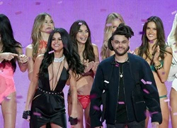 Selena Gomez theo chân The Weeknd đi tour