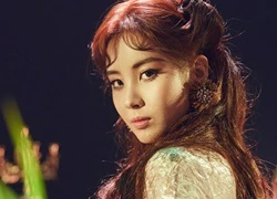 Seohyun (SNSD) thú nhận từng ghen tỵ với Taeyeon, Tiffany