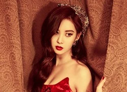 Seohyun (SNSD) từng đau khổ khi yêu đàn anh lớn tuổi