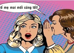 Nỗi khổ của phụ nữ thời hiện đại