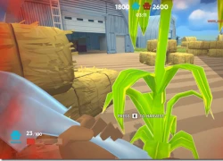 Shotgun Farmers: Tựa FPS kì quặc với súng ống mọc ra từ&#8230; cây, không chịu trồng thì khỏi bắn