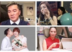 Showbiz Việt 2016: Một năm đầy scandal và mất mát