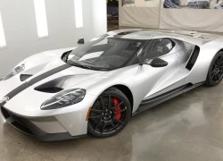 Siêu xe Ford GT 2017 thêm bản đặc biệt