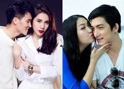 Sao Việt nào có 'máu ghen' đáng sợ nhất showbiz?