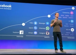 Số người dùng Facebook lên tới gần 1,9 tỷ