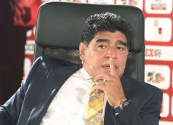 Sốc với vai trò mới toanh mà FIFA trao cho huyền thoại Maradona