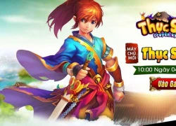 SohaPlay tặng 200 Giftcode Thục Sơn Truyền Kỳ nhân dịp mở máy chủ mới