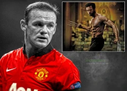 Sởn da gà với cảnh phim Wayne Rooney vs Người Sói