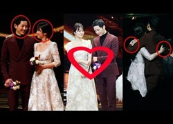 Song Joong Ki - Song Hye Kyo tiết lộ gì về ngày Valentine's trước tin đồn rạn nứt?