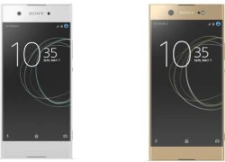 Sony ra mắt Xperia XA1 và XA1 Ultra với camera 23 chấm