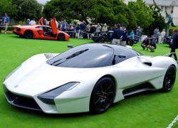 SSC Tuatara - siêu xe có số phận đen đủi nhất