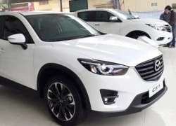 SUV phân khúc 1 tỷ đồng đua giảm giá và ưu đãi