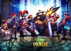 Taichi Panda 3 - Bom tấn MMORPG thế giới mở kế tiếp đến từ Snail Games