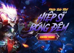 Tặng 100 Gift Code Khế Ước 5 Hiệp Sĩ nhân dịp Big Update