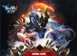 Tặng 500 Gift Code Thiên Địa Vô Song nhân dịp Open Beta tại Việt Nam