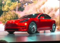 Tesla Model 3 bị nghi không sản xuất đúng hẹn