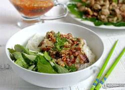 [Chế biến] - Thịt nướng lá chanh thơm lừng góc bếp