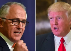 Thủ tướng Australia nói ông Trump tốn thời gian chỉ trích truyền thông