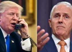 Thủ tướng Australia thừa nhận Trump rất thẳng thắn khi điện đàm