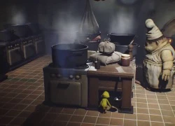 Thưởng thức 7 phút đồng hồ game kinh dị Little Nightmares &#8211; Xem xong bạn sẽ phải thích mê!