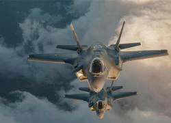 Tiêm kích tàng hình F-35 hạ 15 máy bay trong 8 ngày tập trận