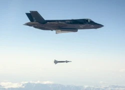 Tiêm kích tàng hình F-35 Mỹ sẵn sàng không kích IS