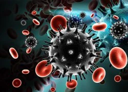 Tiêm thuốc cho 5 người có HIV, sau 7 tháng hết sạch virus