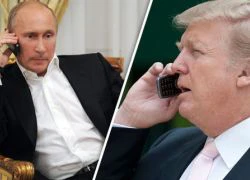 Tiết lộ nội dung cuộc điện đàm đầu tiên giữa Tổng thống Trump và Putin