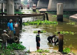 Tìm thấy xác thanh niên nghi 2 lần nhảy sông Sài Gòn