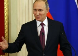 Tổng thống Nga Putin sẽ thăm Trung Quốc vào tháng 5