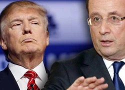 Tổng thống Pháp phản pháo ông Trump sau bình luận về Paris