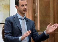 Tổng thống Syria bênh vực sắc lệnh di trú của ông Trump