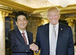 Tổng thống Trump sắp chơi golf với Thủ tướng Abe tại Mỹ